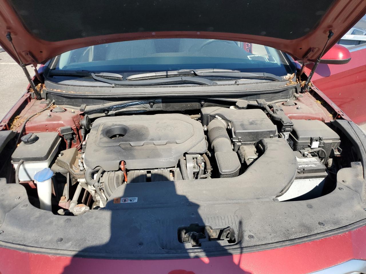 5npe24af4gh293604 5NPE24AF4GH293604 2016 Hyundai Sonata Se