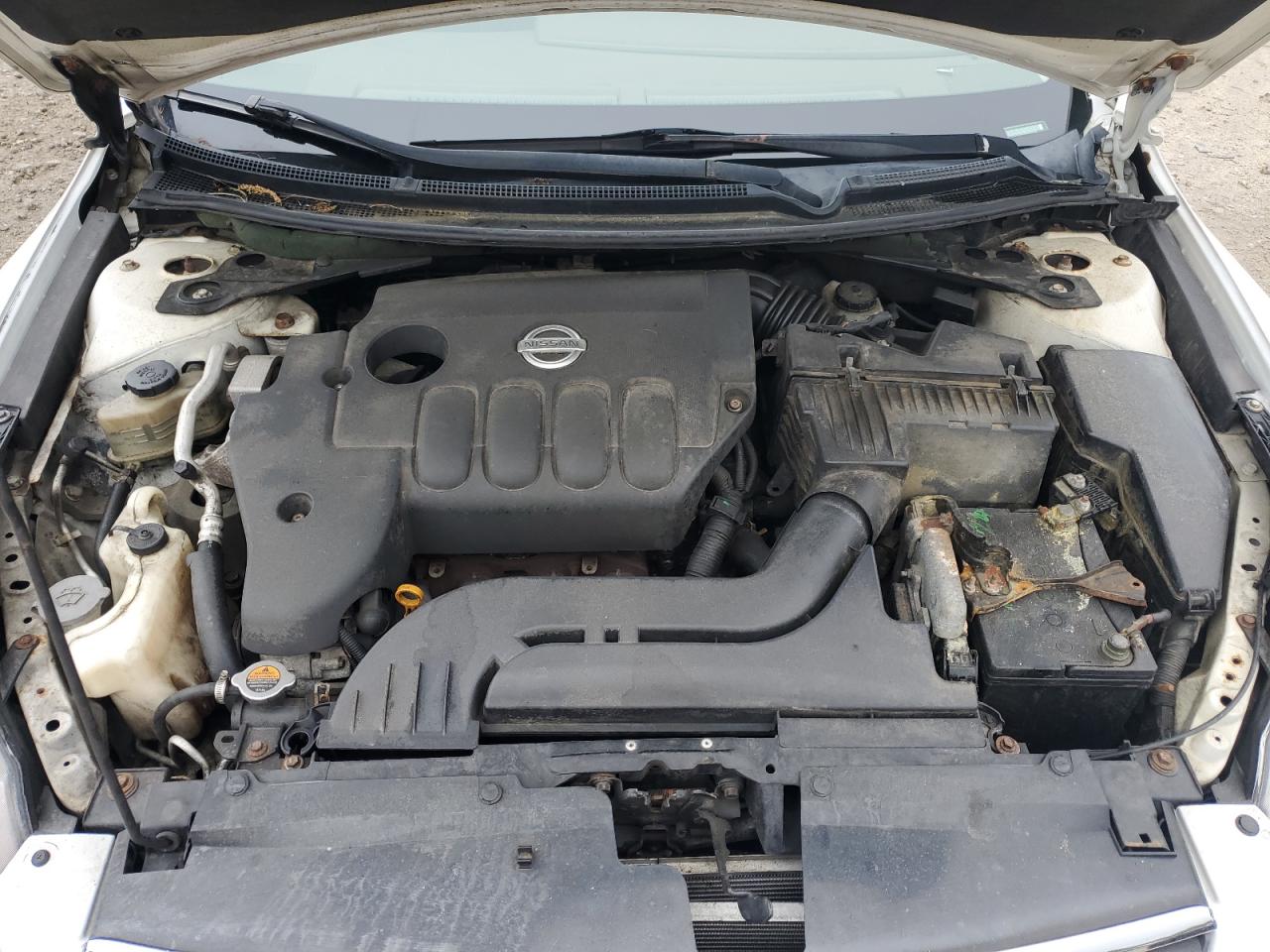 2007 Nissan Altima 2.5 VIN: 1N4AL21E97N438875 Lot: 63830465