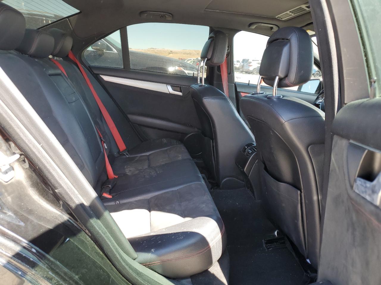 2013 Mercedes-Benz C 300 4Matic VIN: WDDGF8AB2DR261231 Lot: 64498725