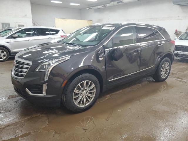  CADILLAC XT5 2017 Сharcoal