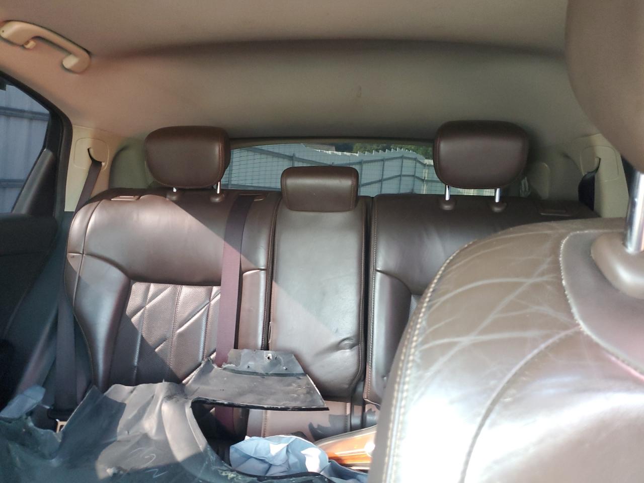 2012 Infiniti Fx35 VIN: JN8AS1MWXCM150993 Lot: 66461985