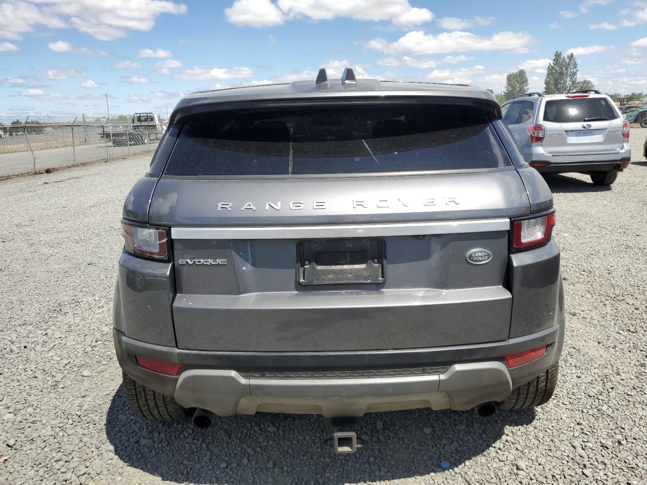 2016 Land Rover Range Rover Evoque Hse VIN: SALVR2BG4GH098732 Lot: 62595605