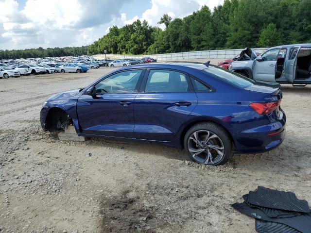  AUDI A3 2023 Granatowy