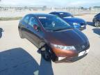 2011 HONDA CIVIC SI I for sale at Copart YORK