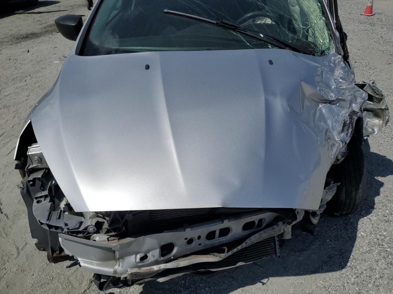 1FADP3E2XHL281085 FORD FOCUS 2017