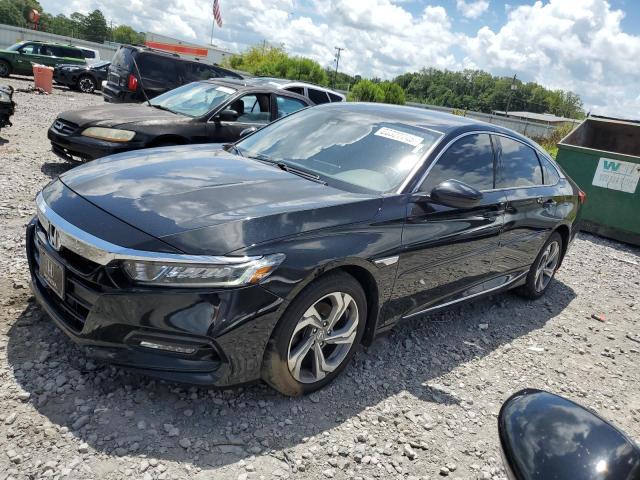  HONDA ACCORD 2018 Black