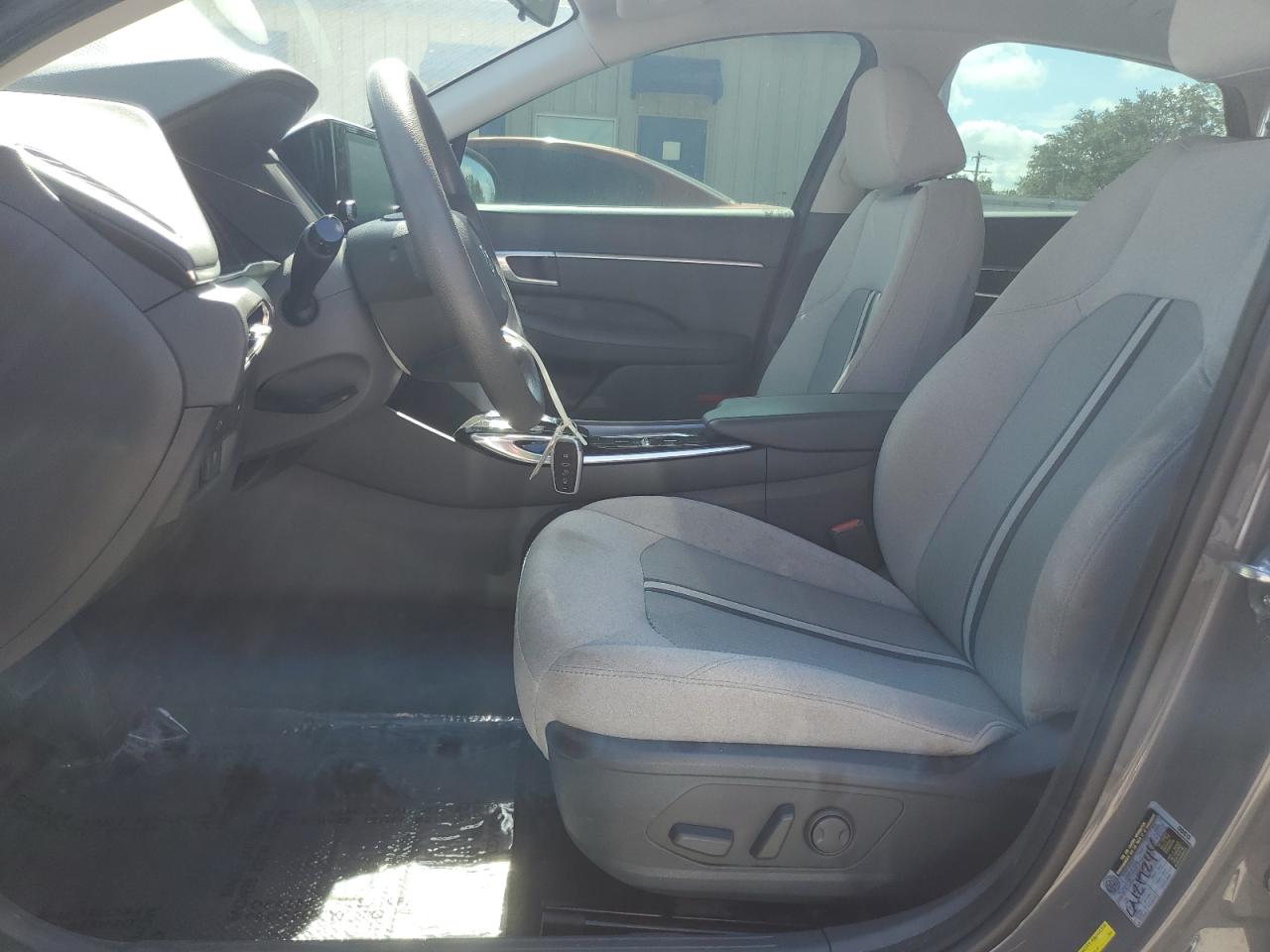2020 Hyundai Sonata Sel VIN: 5NPEL4JA6LH002483 Lot: 61972325