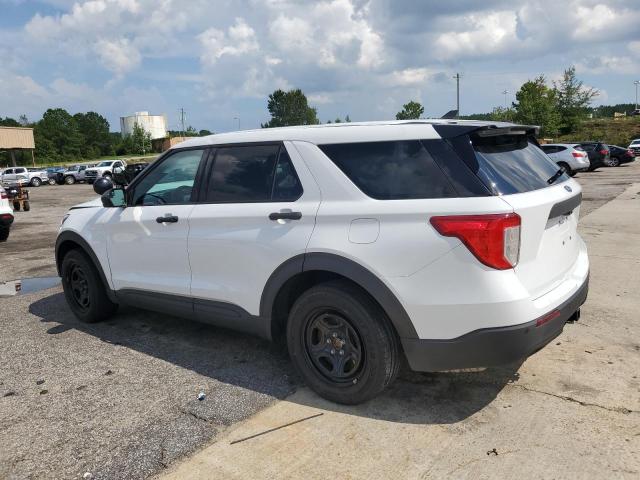  FORD EXPLORER 2023 Biały