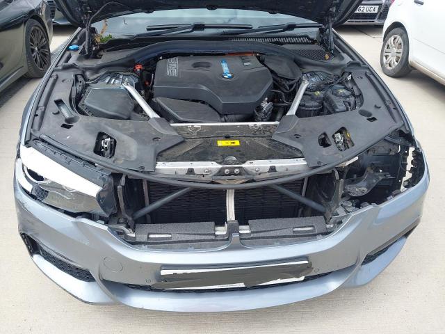 2018 BMW 530E M SPO