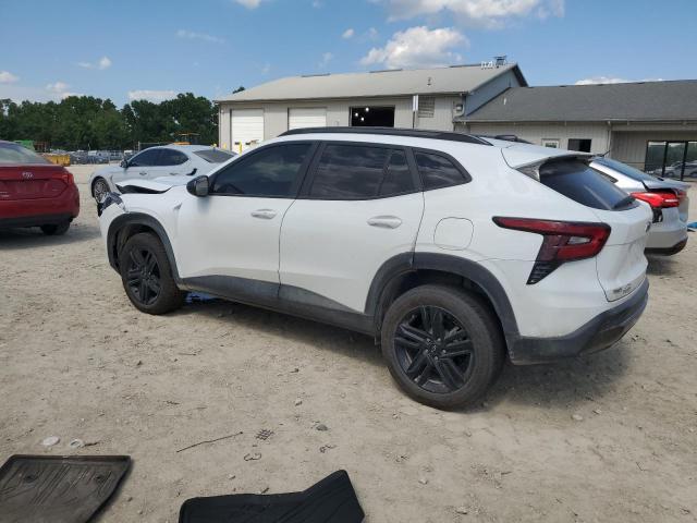  CHEVROLET TRAX ACTIV 2024 White