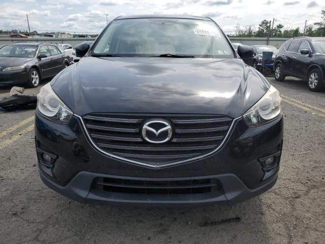 Parquets MAZDA CX-5 2016 Czarny