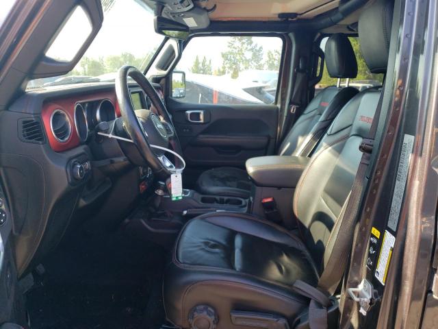  JEEP WRANGLER 2020 Black
