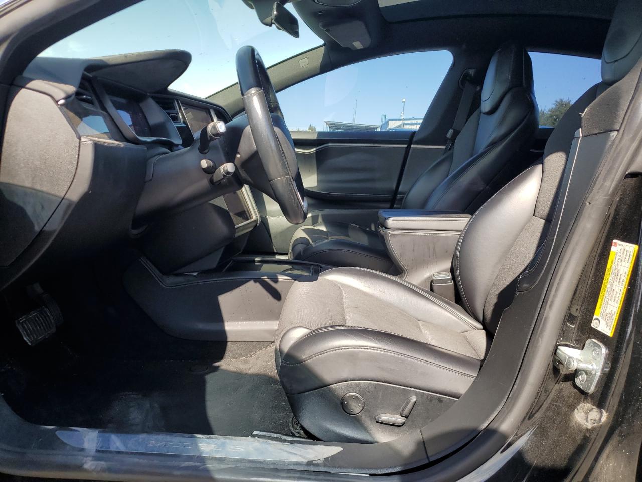 2018 Tesla Model S VIN: 5YJSA1E27JF266754 Lot: 65561125