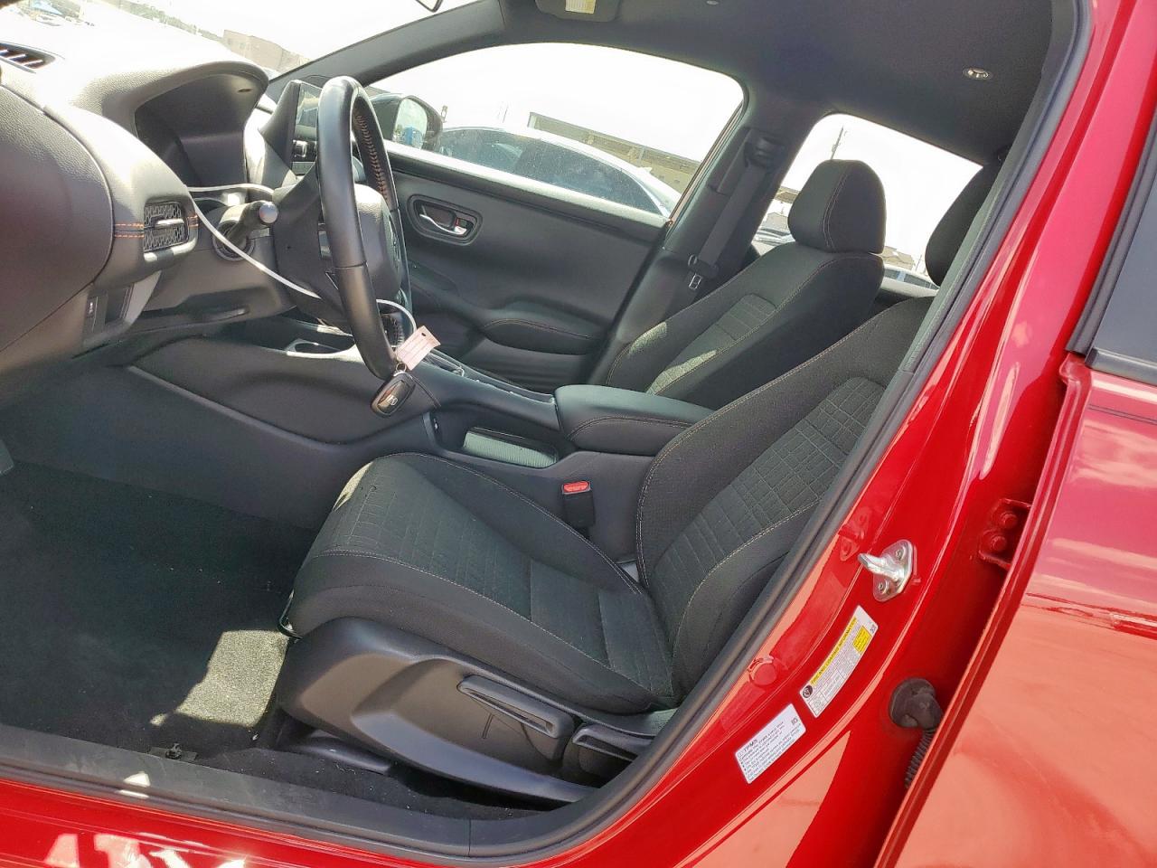 2023 Honda Hr-V Sport VIN: 3CZRZ1H57PM704295 Lot: 64485925
