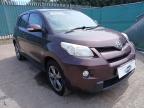2011 TOYOTA URBAN CRUI for sale at Copart PETERLEE