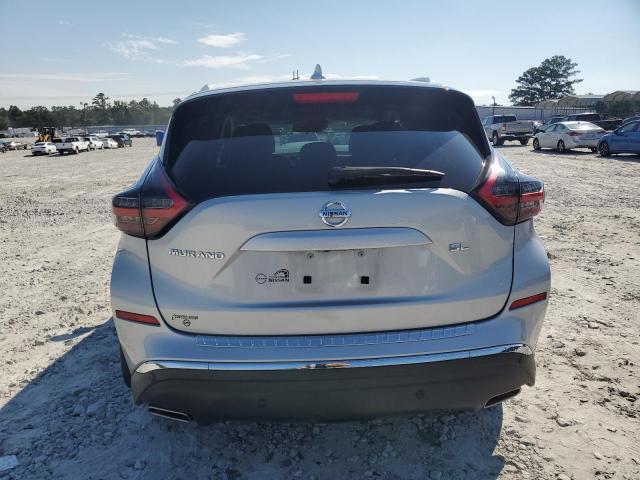  NISSAN MURANO 2020 Silver