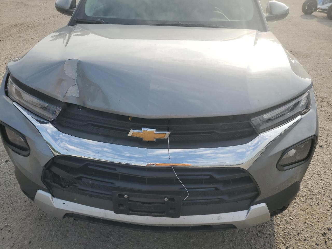 2023 Chevrolet Trailblazer Lt VIN: KL79MPSL9PB198181 Lot: 65366075