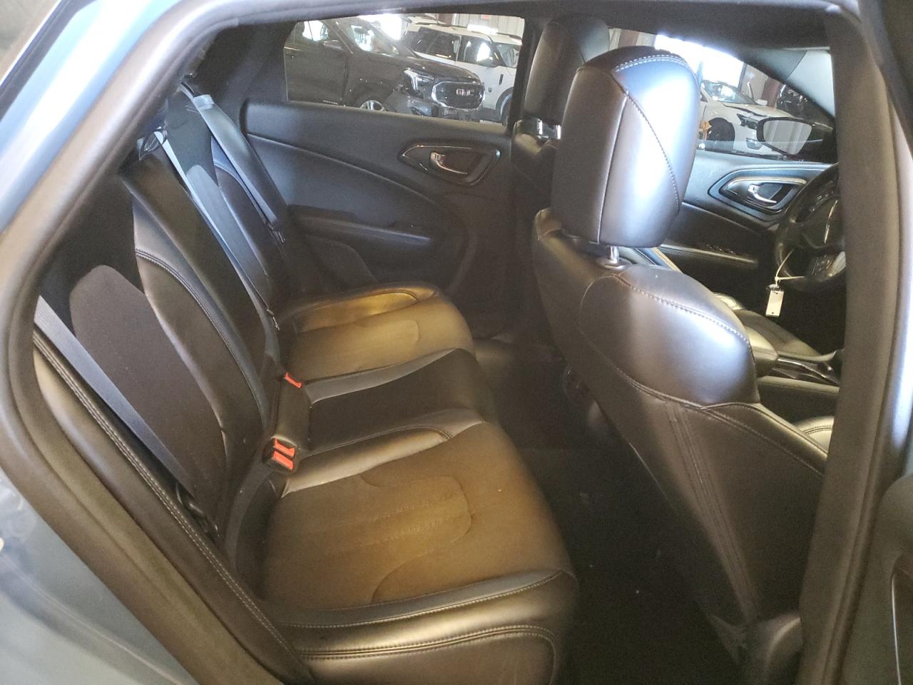 2015 Chrysler 200 S VIN: 1C3CCCBG1FN608576 Lot: 65250745