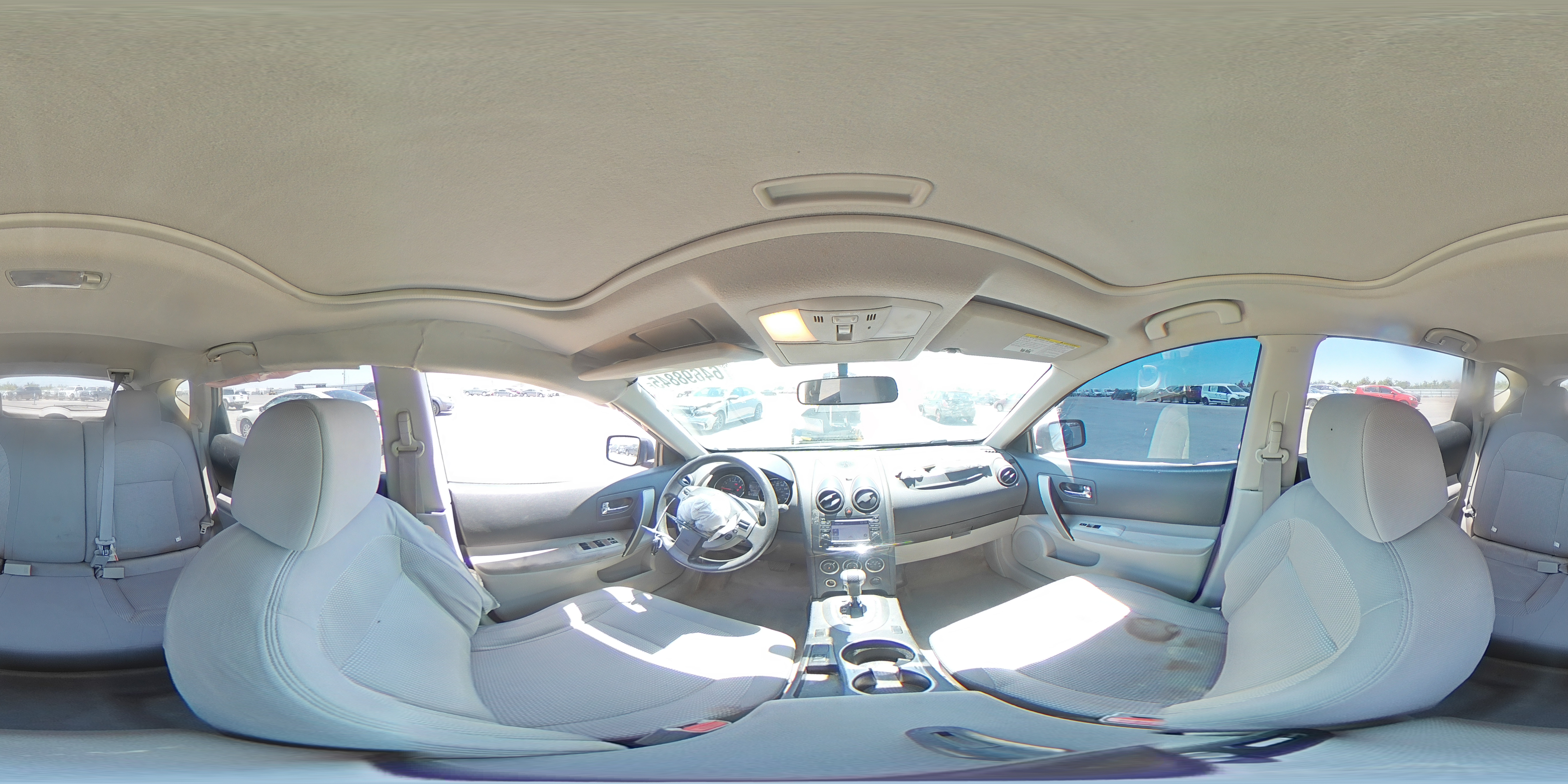 2012 Nissan Rogue S VIN: JN8AS5MT8CW605972 Lot: 64698845