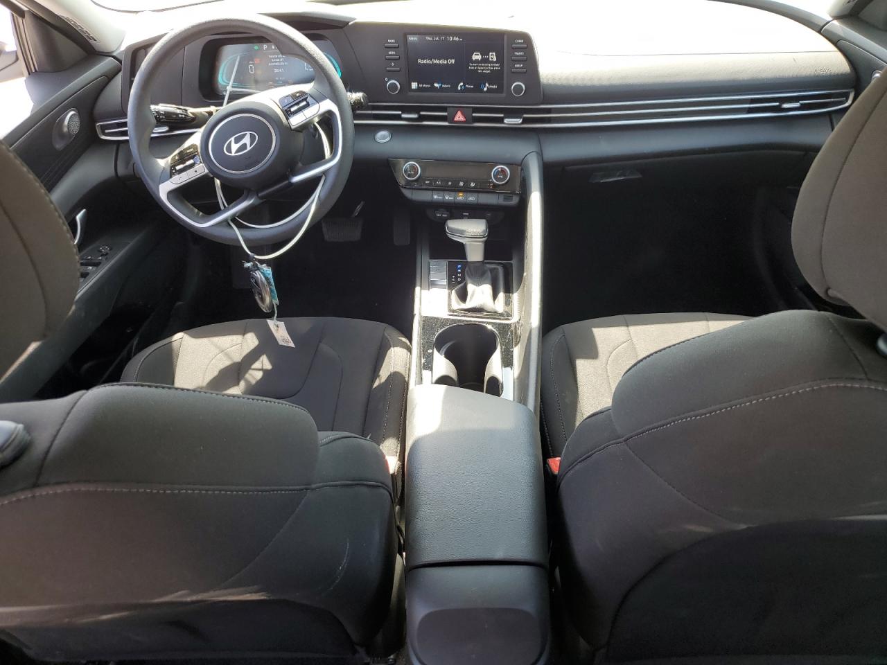 2025 Hyundai Elantra Blue VIN: KMHLM4DJ3SU140336 Lot: 65448355