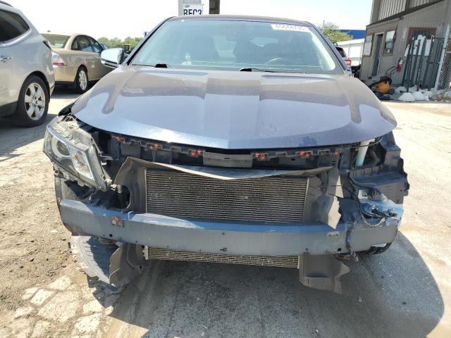 Sedans CHEVROLET IMPALA 2015 Czarny