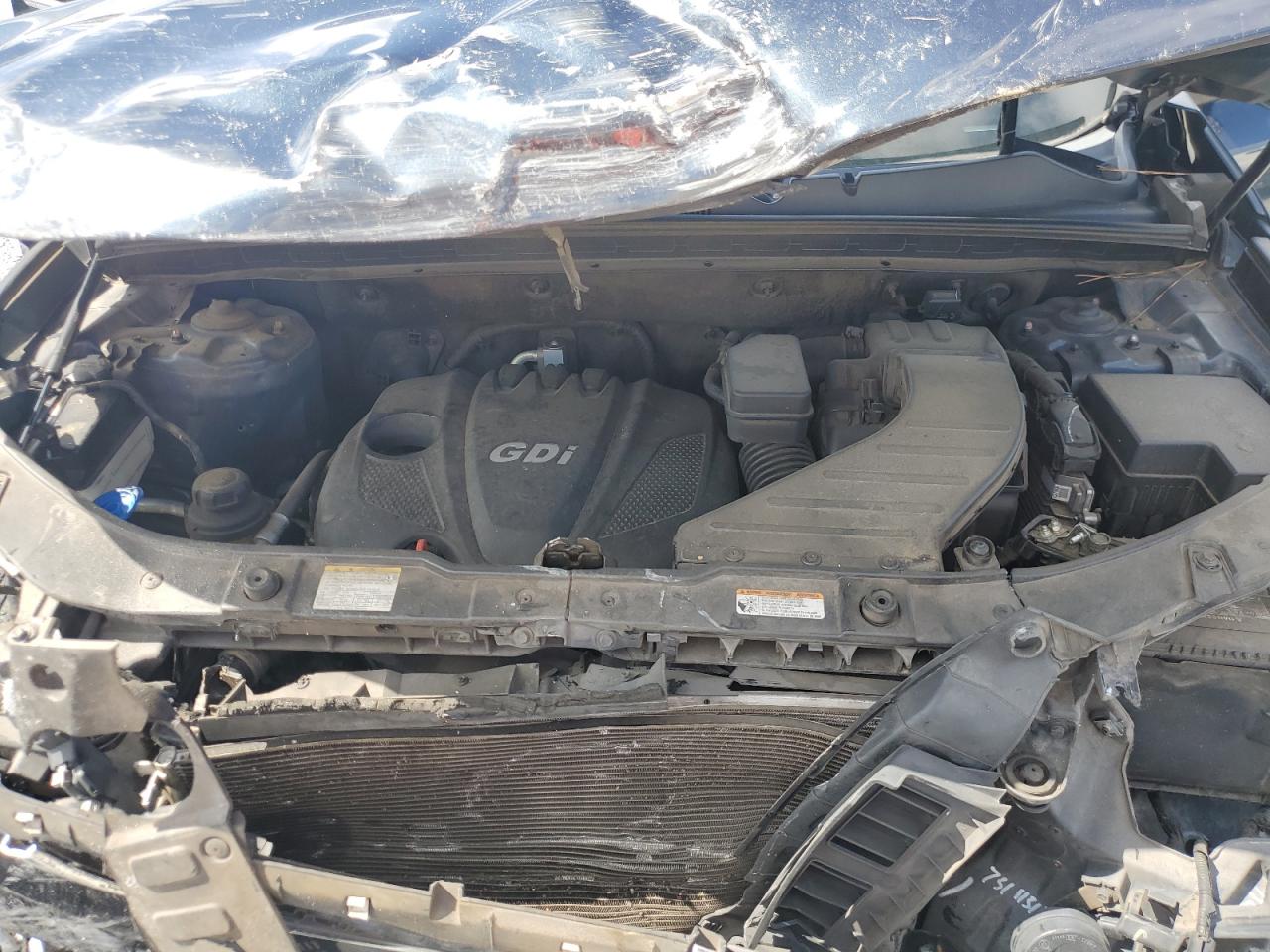 2012 Kia Sorento Base VIN: 5XYKT4A65CG232439 Lot: 65051645