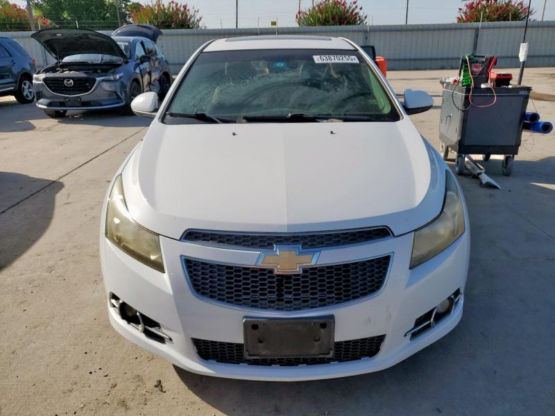  CHEVROLET CRUZE 2013 Biały