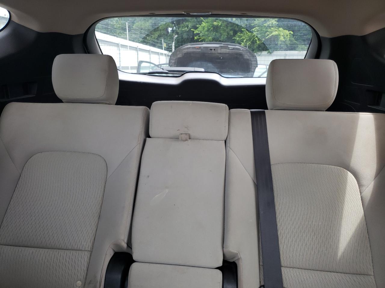 2017 Hyundai Santa Fe Sport VIN: 5XYZU3LB1HG414243 Lot: 63416975