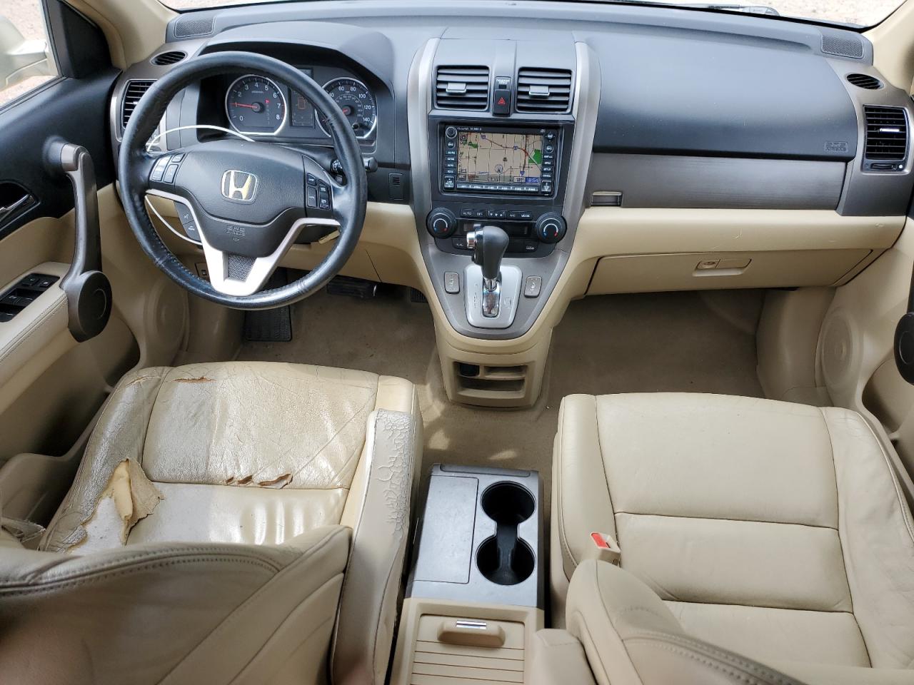 2009 Honda Cr-V Exl VIN: 5J6RE48779L029776 Lot: 64677555
