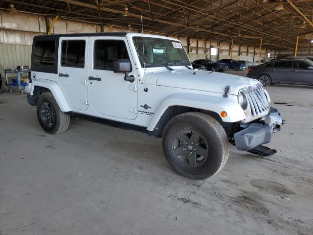  JEEP WRANGLER 2015 Белы