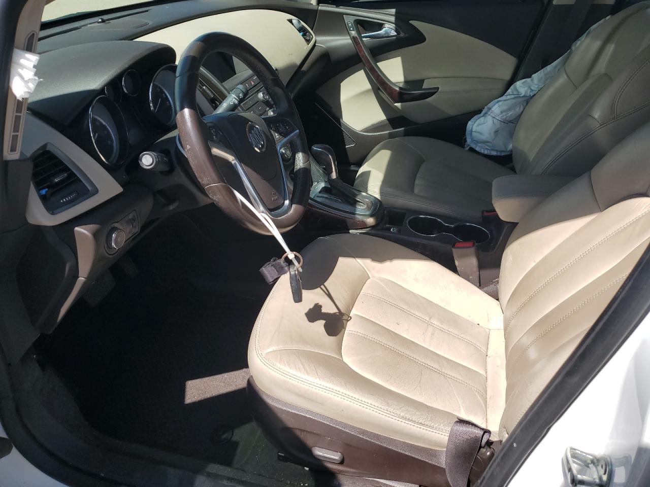 2015 Buick Verano VIN: 1G4PS5SK0F4187077 Lot: 63255445