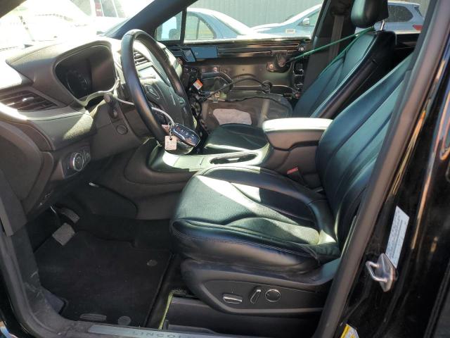  LINCOLN MKC 2016 Black
