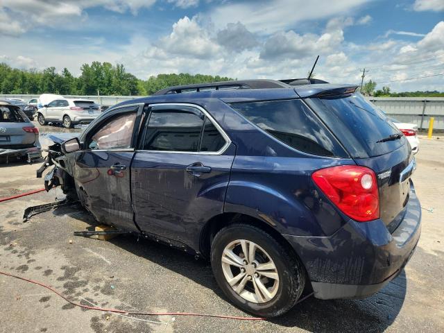  CHEVROLET EQUINOX 2015 Granatowy
