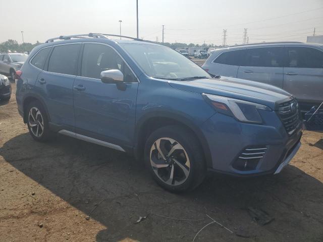  SUBARU FORESTER 2022 Granatowy