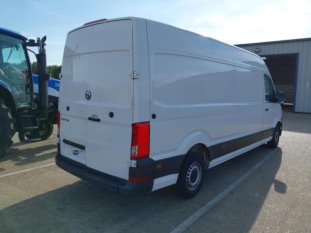 2021 VOLKSWAGEN CRAFTER CR