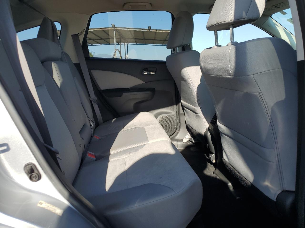 2015 Honda Cr-V Ex VIN: 2HKRM3H5XFH529545 Lot: 64777195
