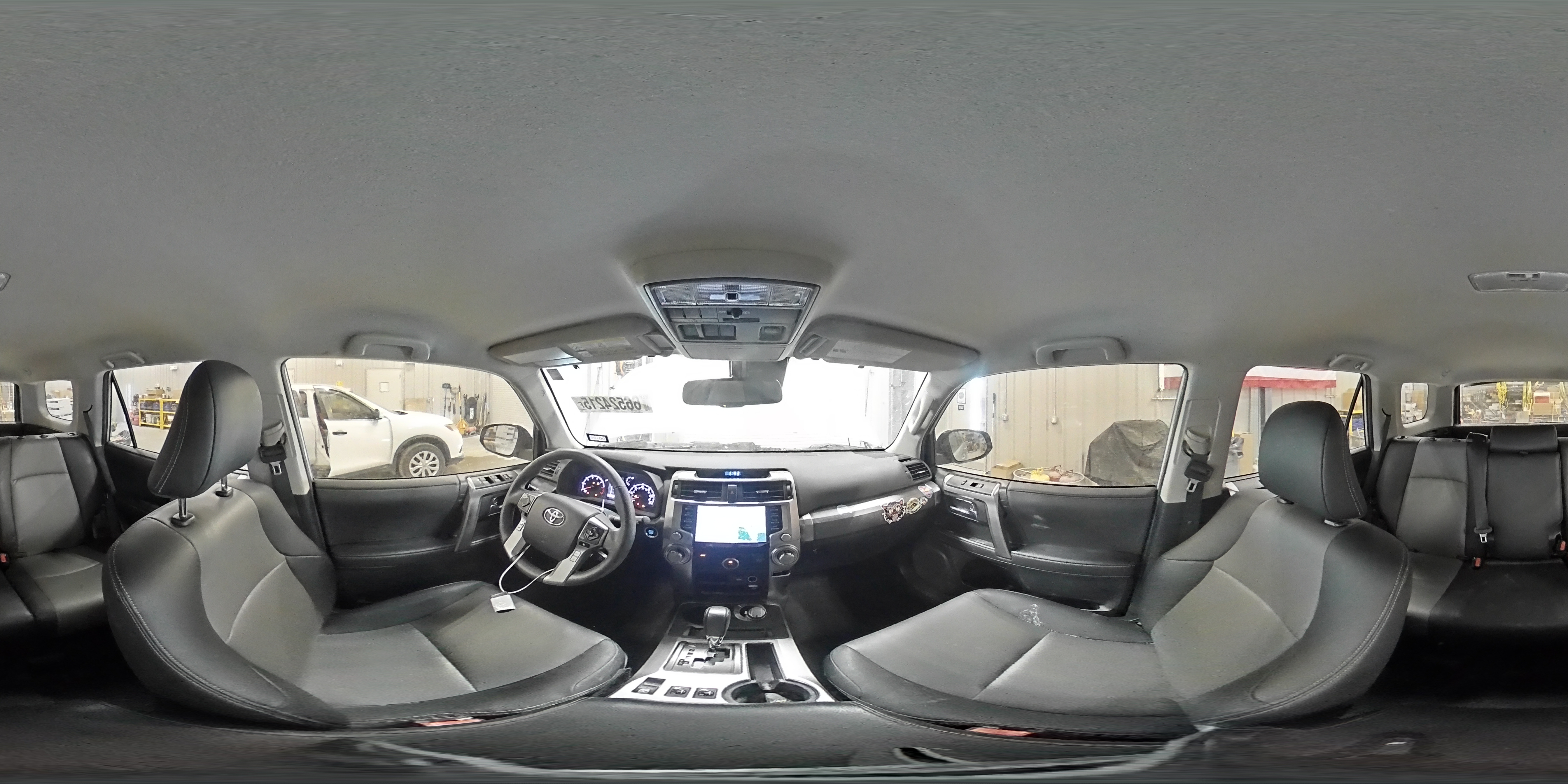 2020 Toyota 4Runner Sr5/Sr5 Premium VIN: JTEBU5JR9L5814271 Lot: 66524215