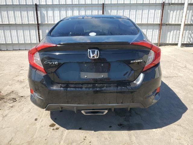  HONDA CIVIC 2019 Czarny