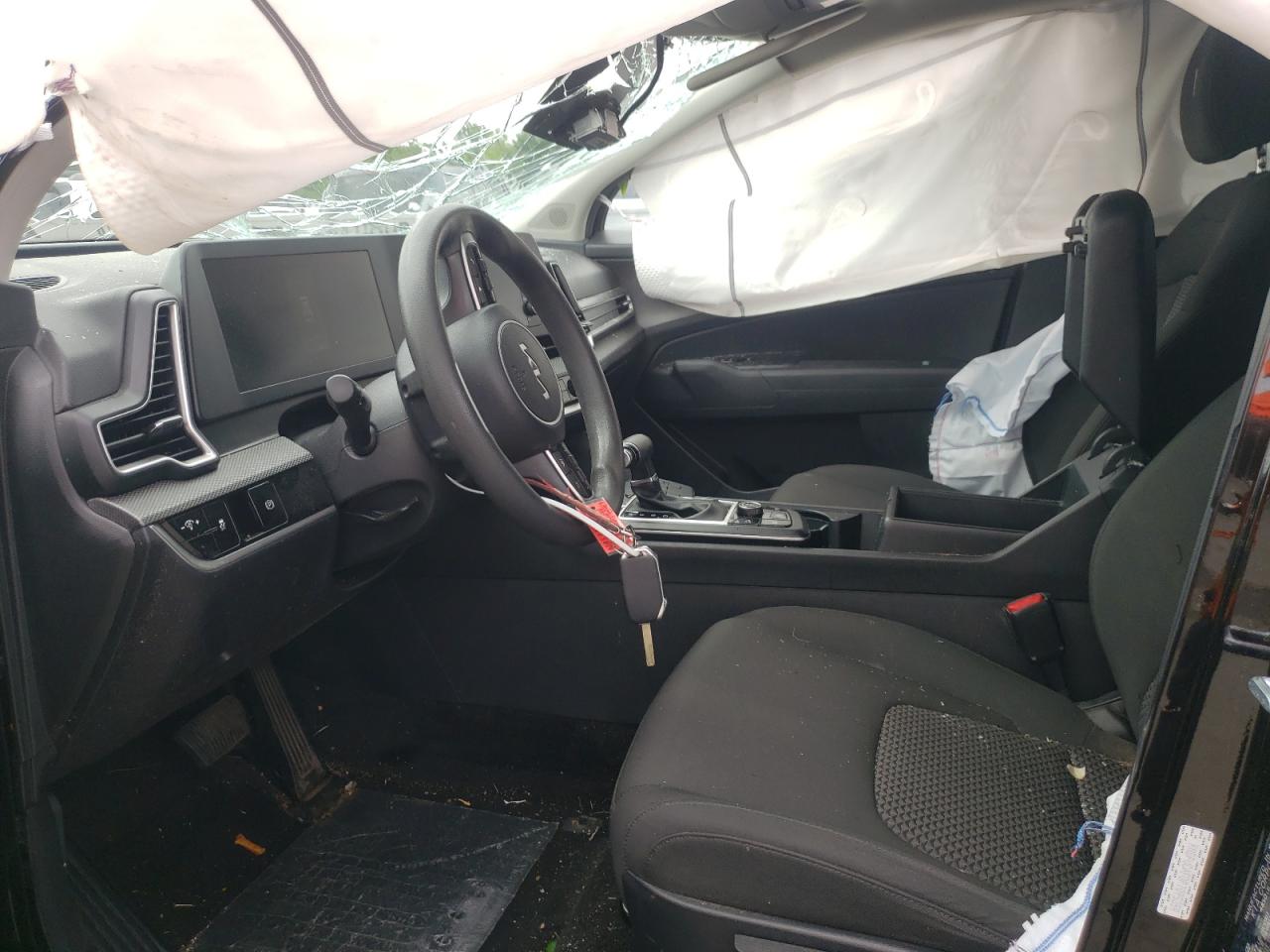 2023 Kia Sportage Lx VIN: KNDPUCAF0P7095359 Lot: 63224155