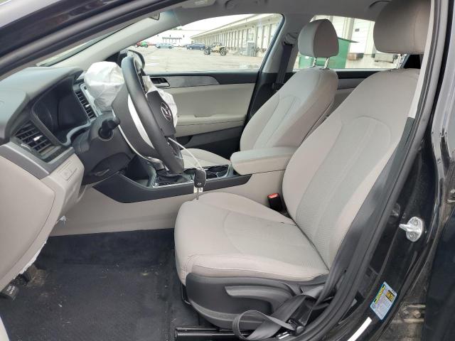  HYUNDAI SONATA 2019 Czarny