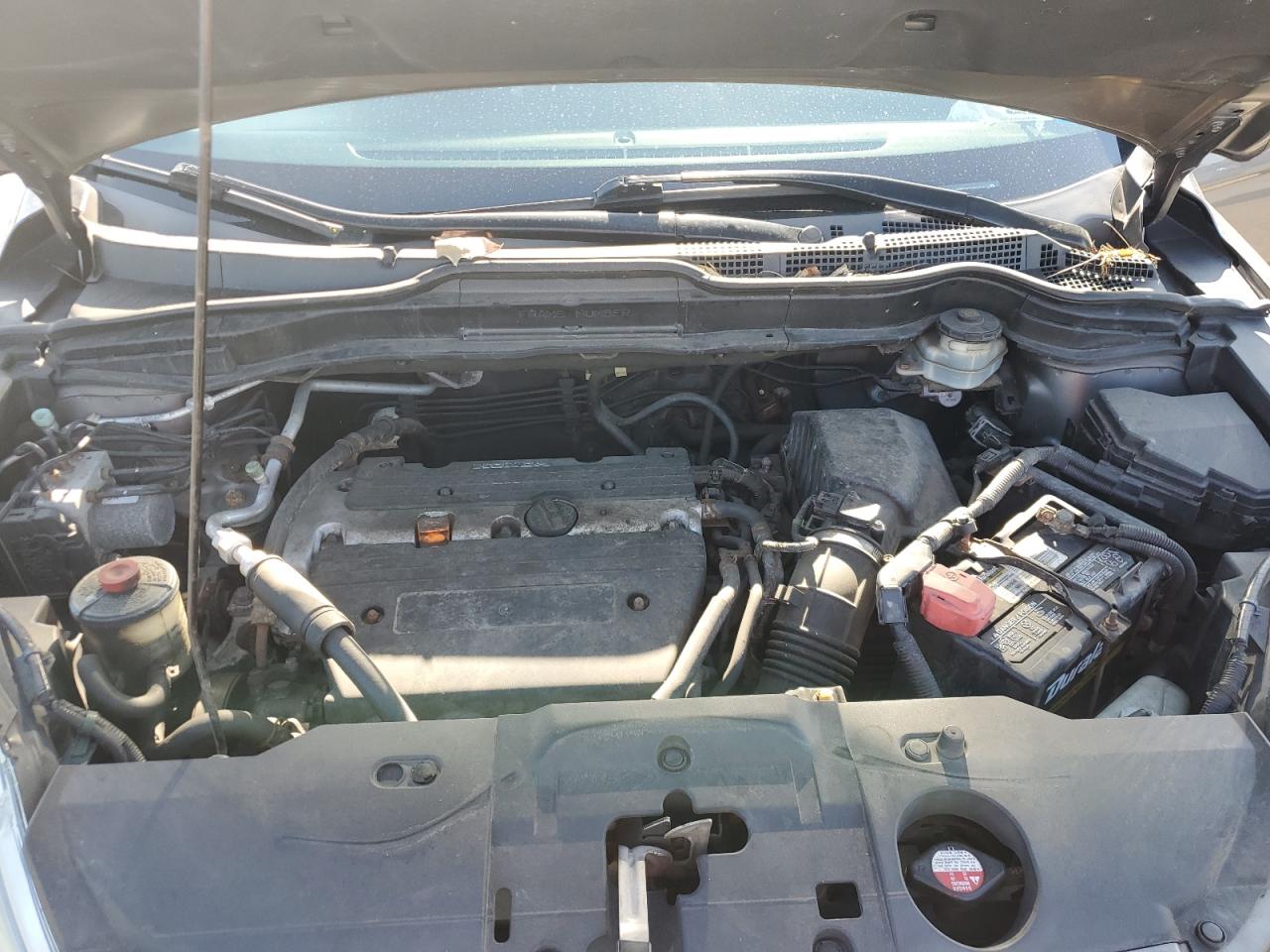 2009 Honda Cr-V Ex VIN: 5J6RE48519L046104 Lot: 63143415