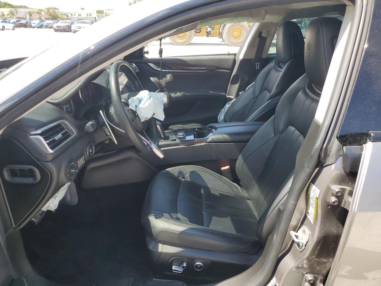 2022 Maserati Ghibli Base VIN: ZAM57XSA7N1391077 Lot: 66700025