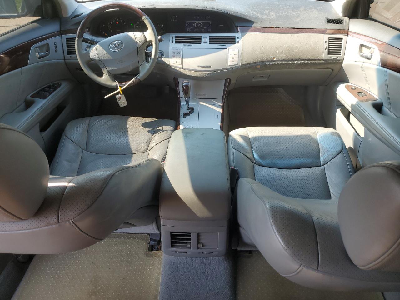 2008 Toyota Avalon Xl VIN: 4T1BK36B88U317652 Lot: 63410475