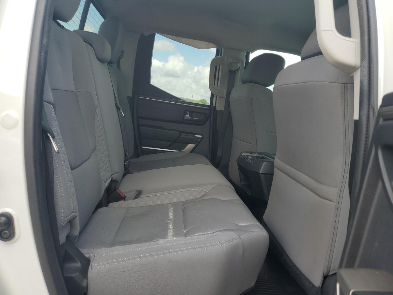2023 Toyota Tundra Double Cab Sr VIN: 5TFLA5DA7PX091909 Lot: 65140335
