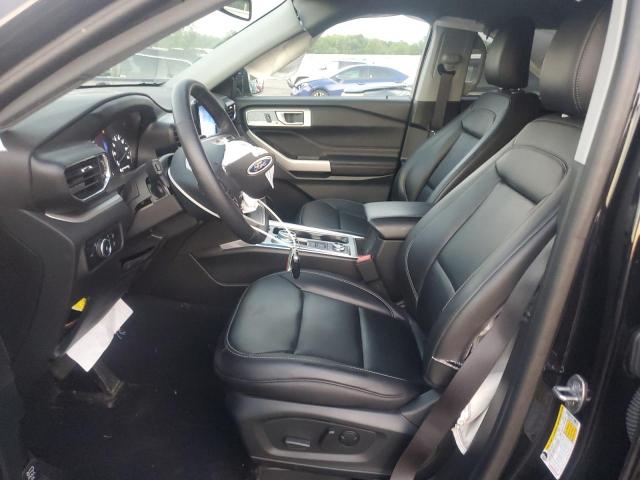  FORD EXPLORER 2024 Black