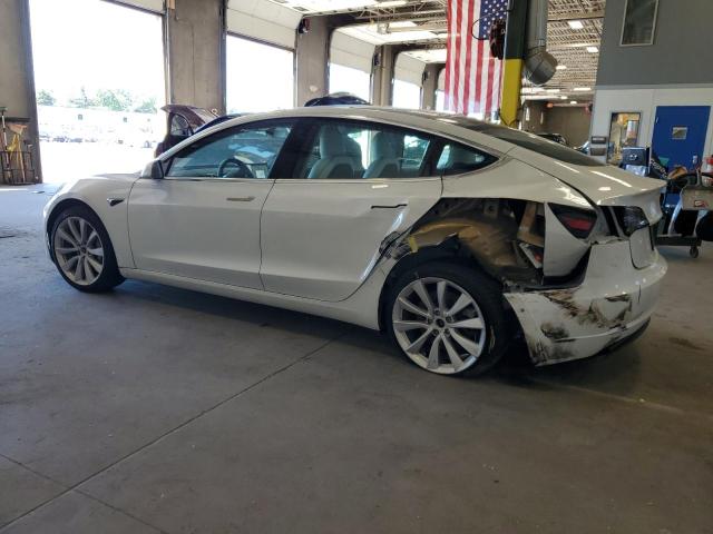  TESLA MODEL 3 2020 White