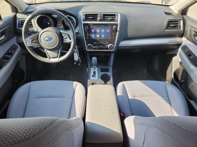  SUBARU OUTBACK 2018 Серый
