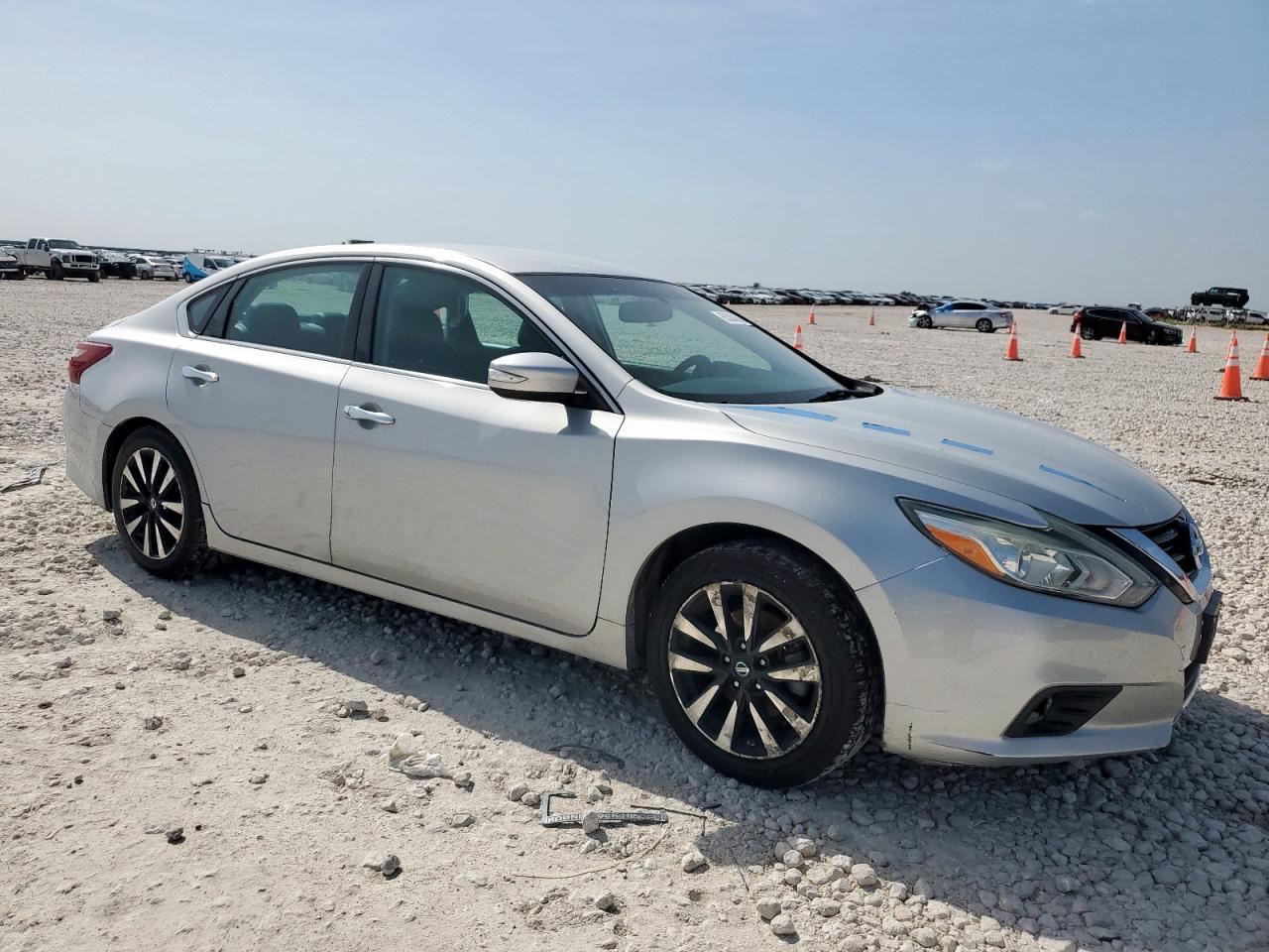 2018 Nissan Altima 2.5 VIN: 1N4AL3AP4JC153883 Lot: 65387045