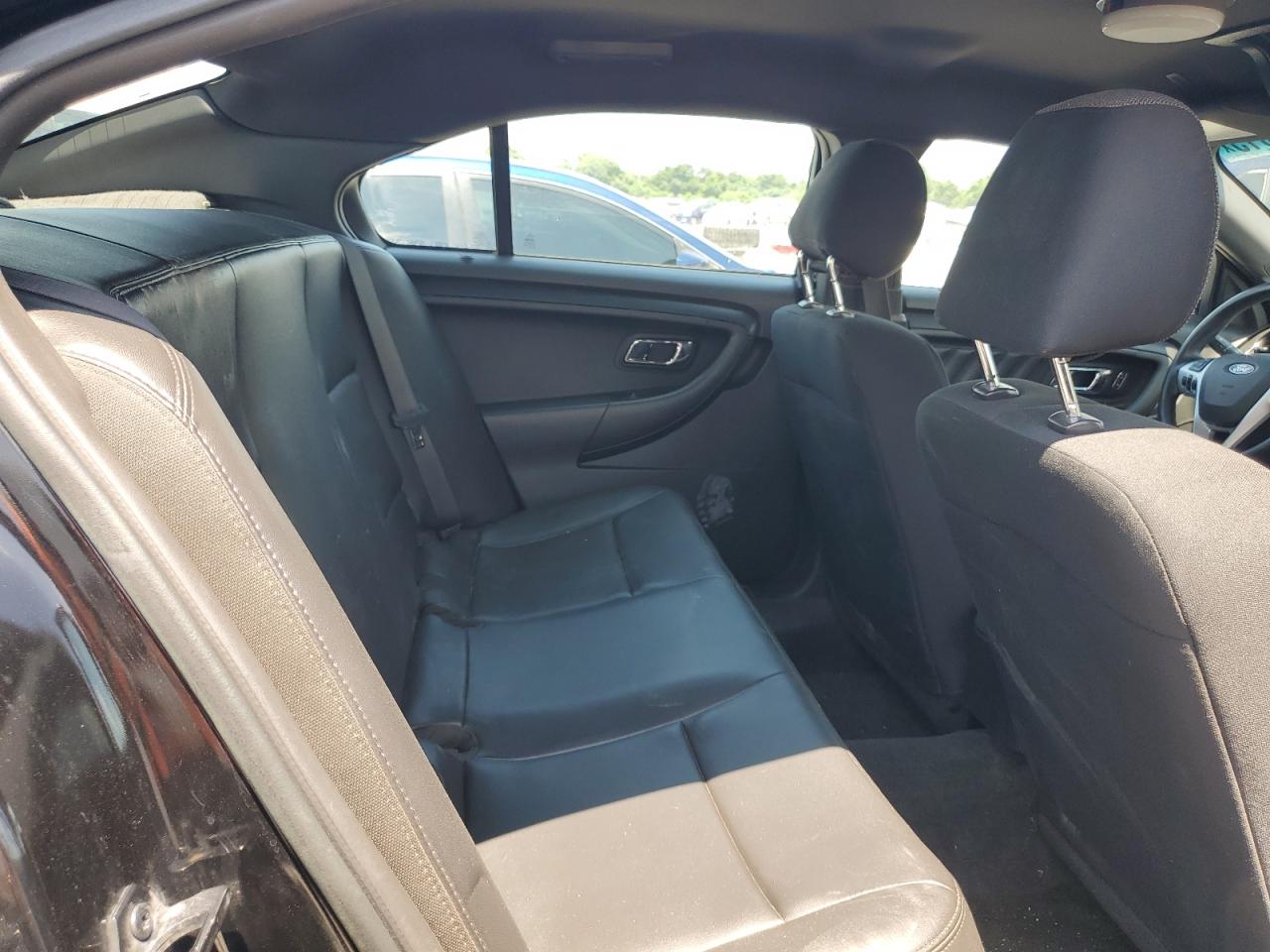 2014 Ford Taurus Police Interceptor VIN: 1FAHP2MT3EG103240 Lot: 64201015