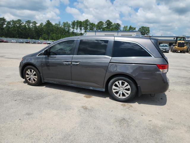  HONDA ODYSSEY 2016 Szary